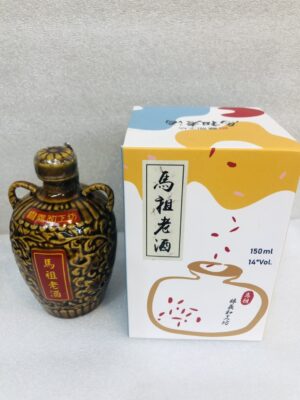 馬祖老酒-小瓷瓶