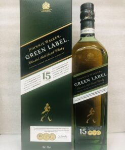 約翰走路-綠牌15年蘇格蘭威士忌