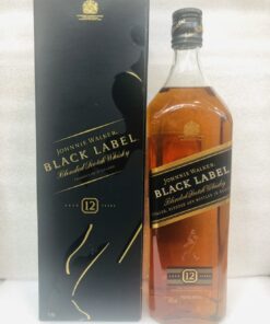 約翰走路-黑牌12年蘇格蘭威士忌 1L(複製)