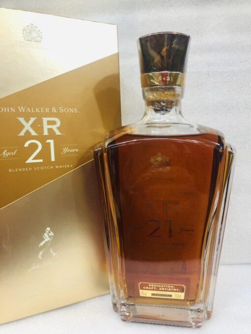 約翰走路-XR21年蘇格蘭威士忌