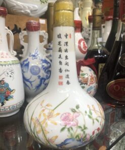 台灣光復40周年紀念酒