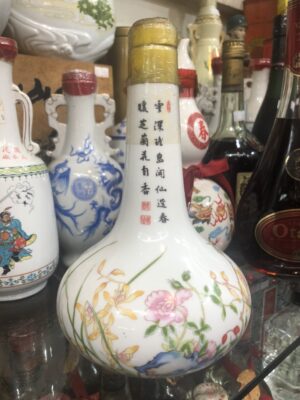 台灣光復40周年紀念酒