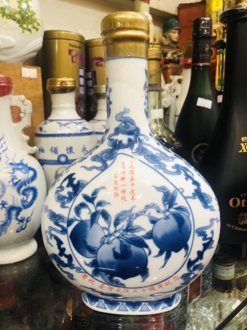 台灣光復50周年紀念酒