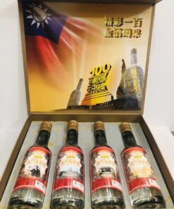 建國100年紀念酒-禮盒組