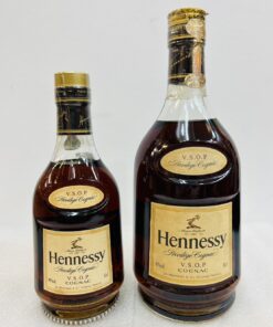 老Hennessy VSOP