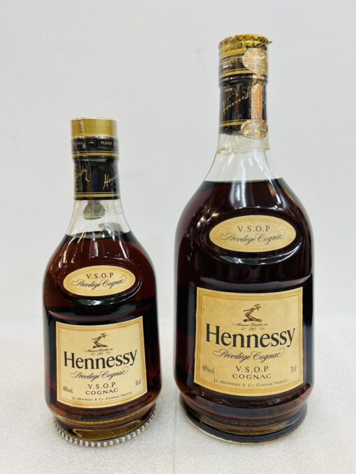 老Hennessy VSOP